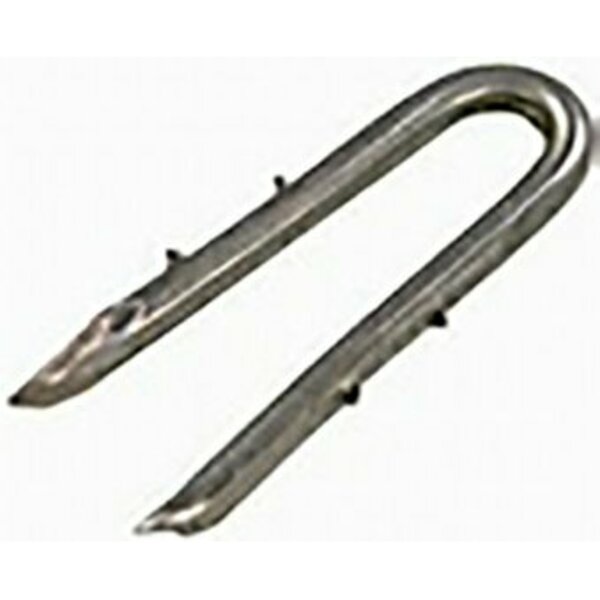 Deacero Fence Staple 1 1/2 In Galvanized 7476